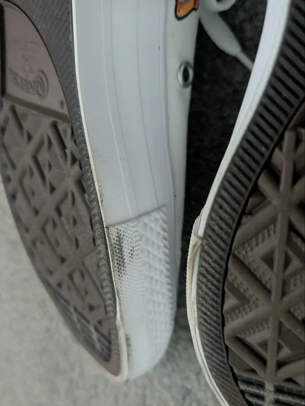 Youth Lizard Converse Sneakers